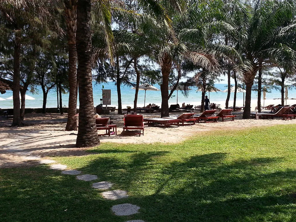 Phu Hai Beach Resort & Spa Phan Thiết 4*,  Vietnam
